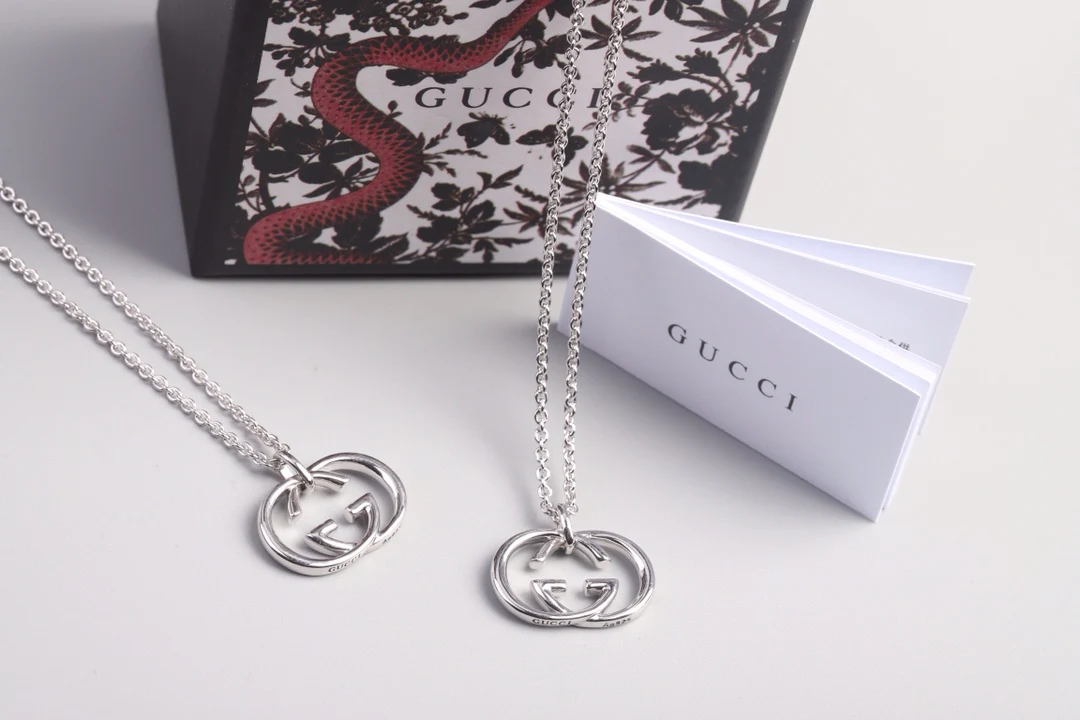 Колье Gucci - унисекс