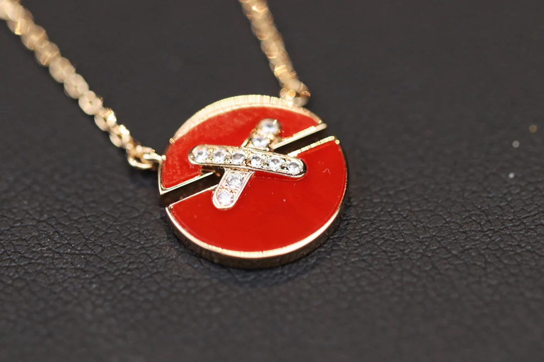 Колье Chaumet 058