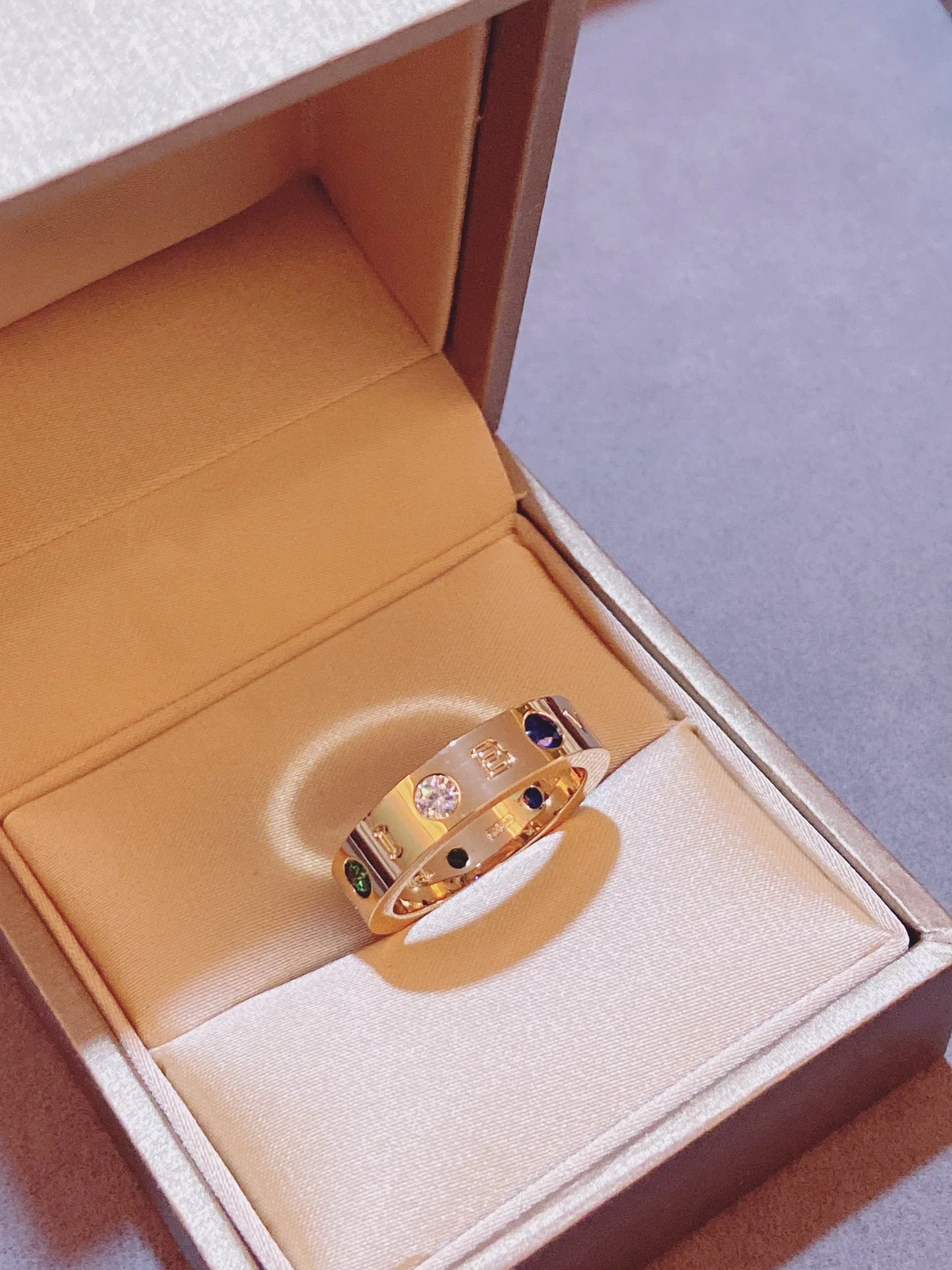 Кольцо Bvlgari 027