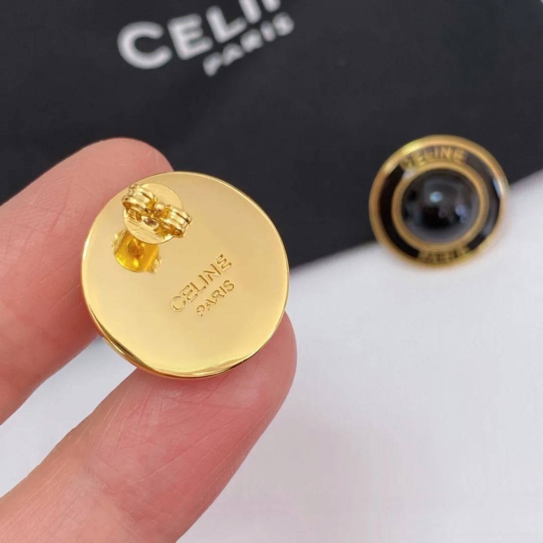 Серьги Celine - 55