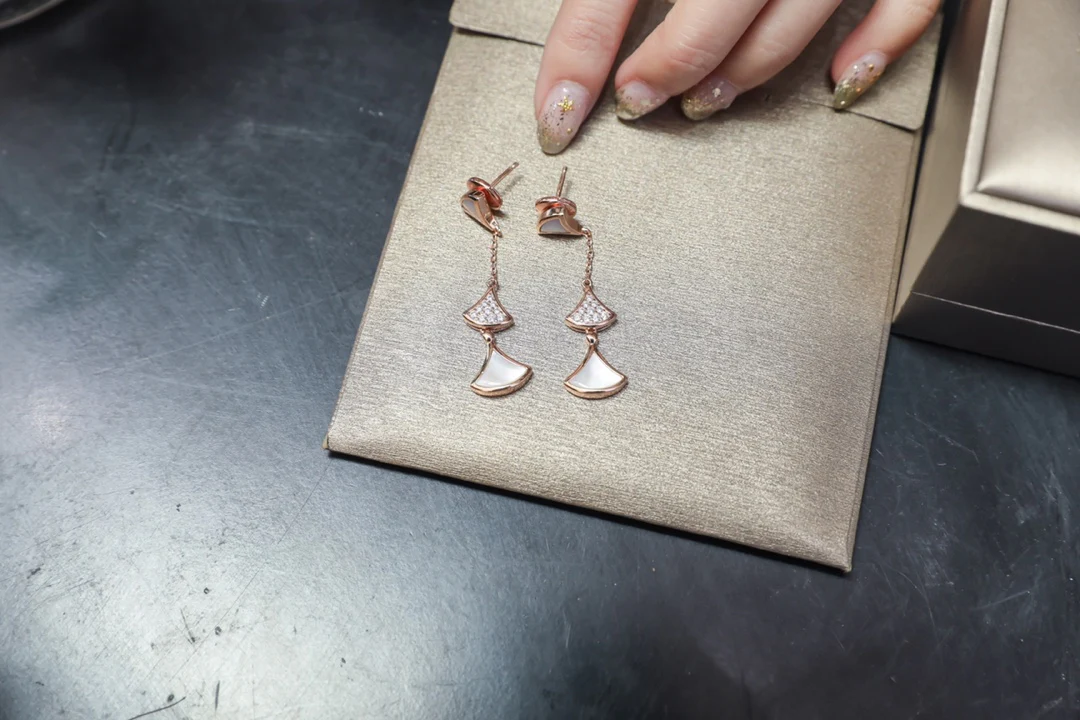 Серьги Bvlgari - 15