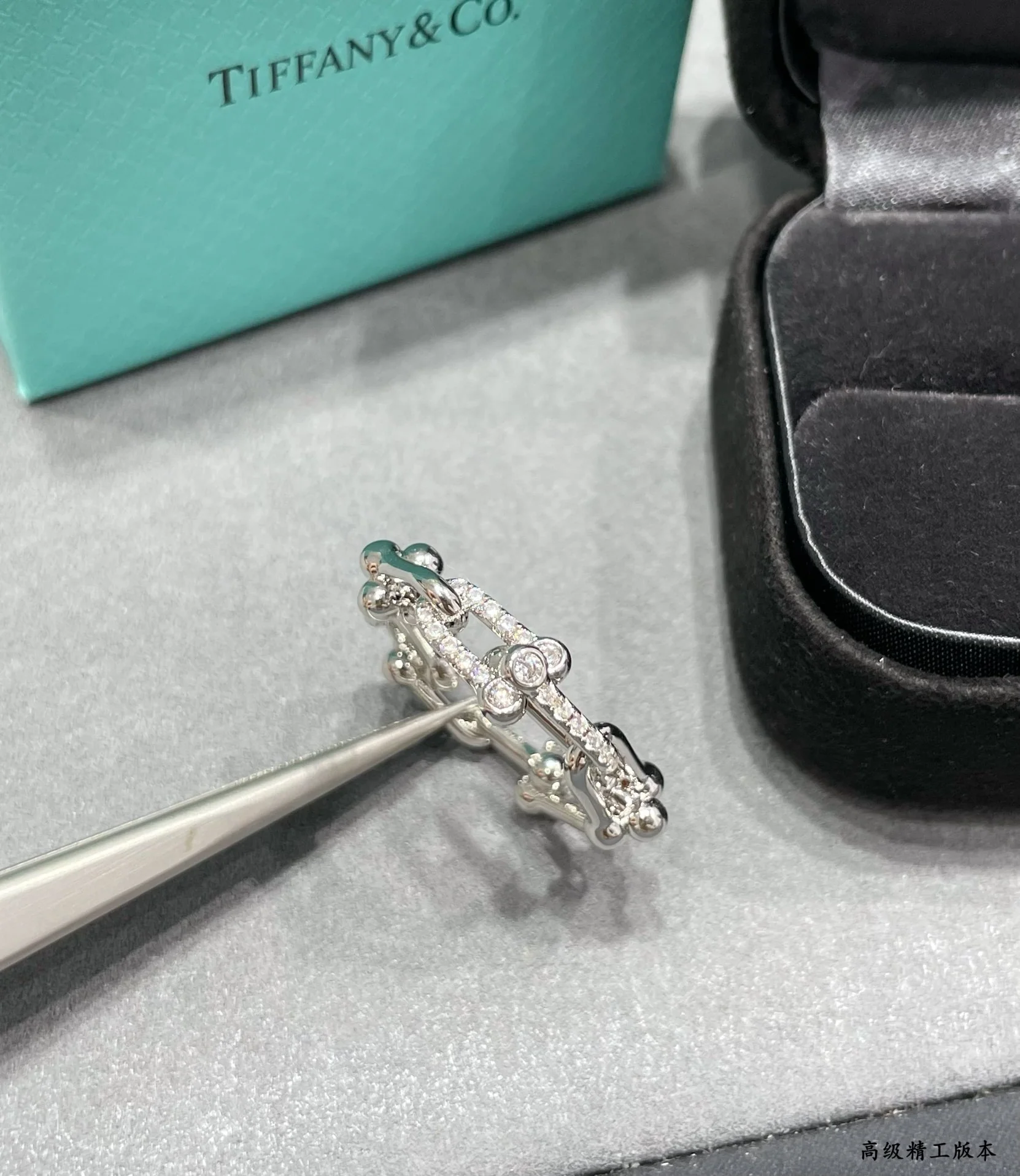 Кольцо Тиффани 014