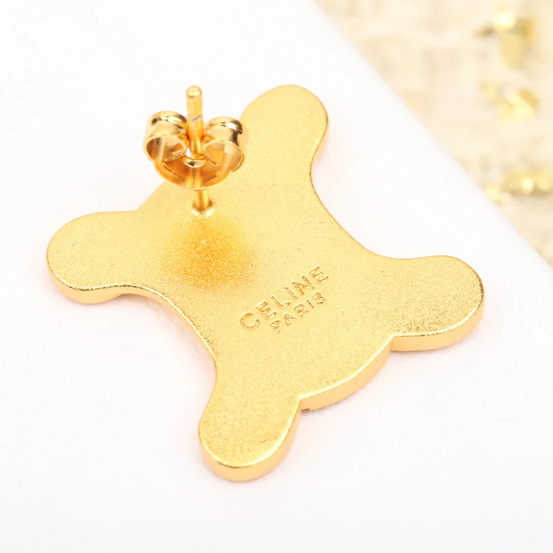 Серьги Celine 040