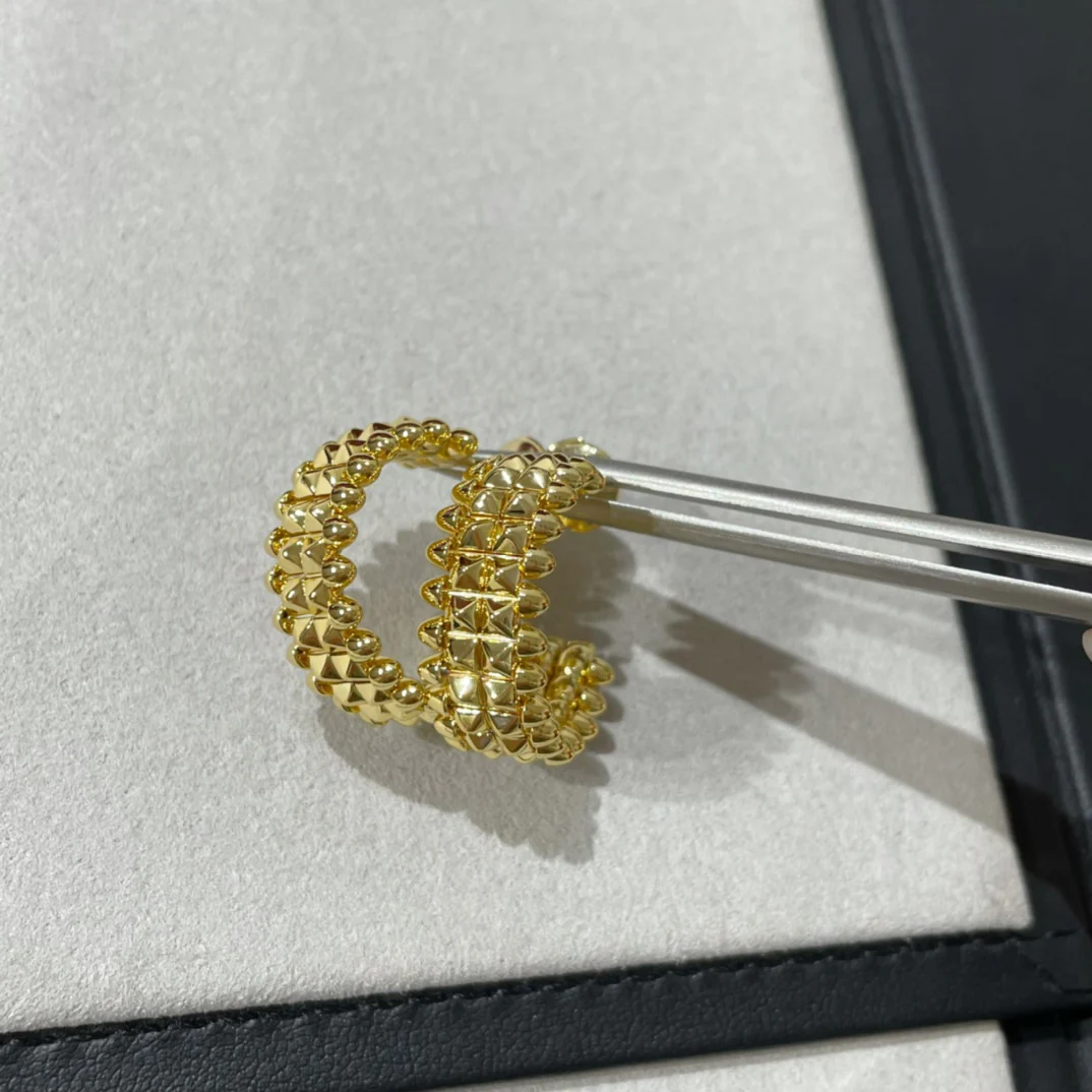 Серьги Cartier 049