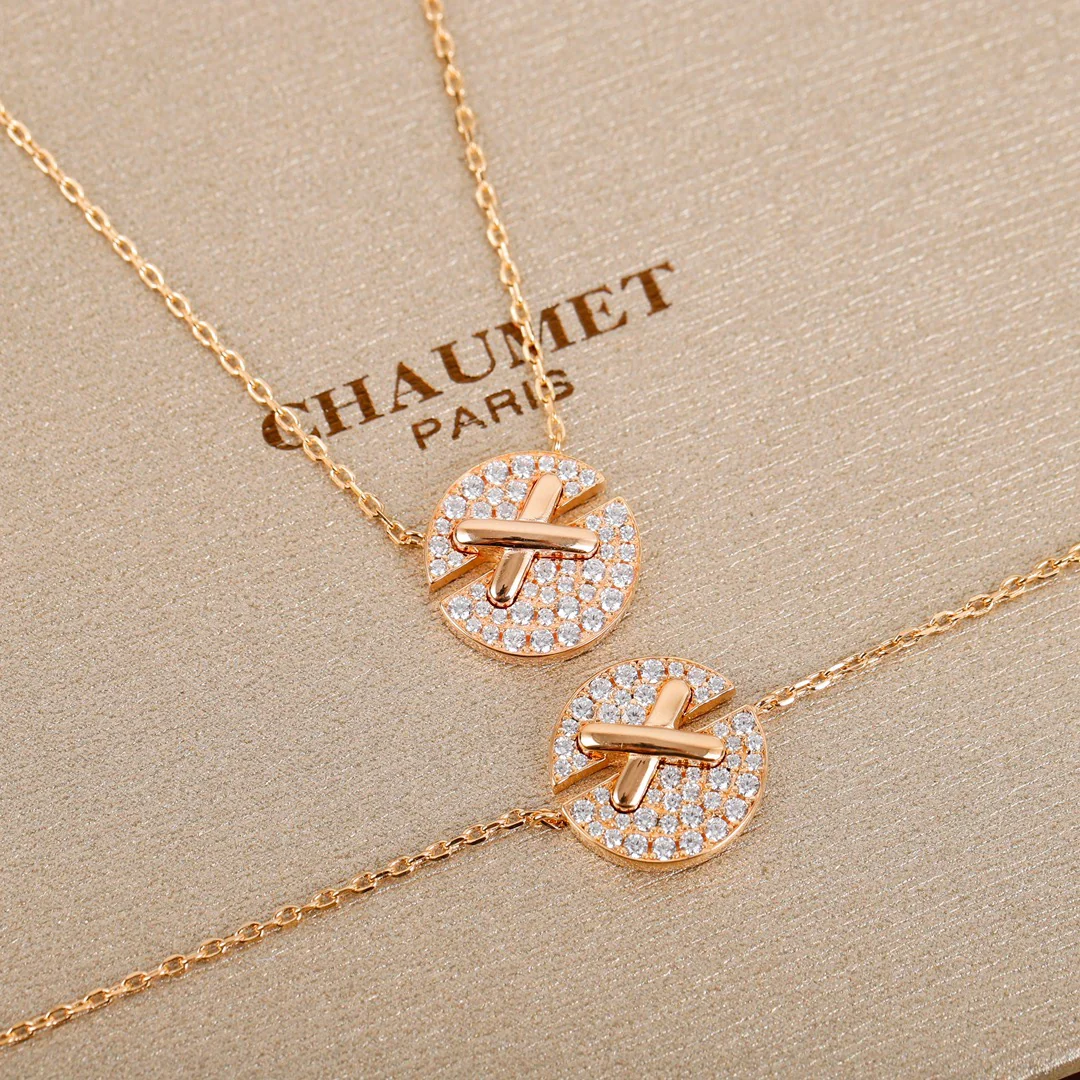Колье Chaumet 051