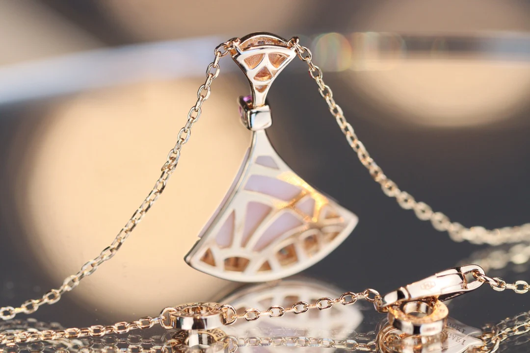 Колье Bvlgari - 58