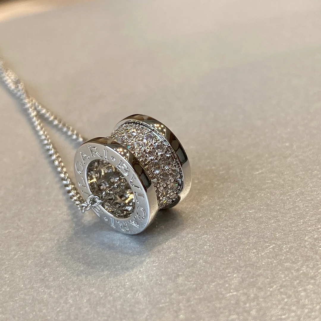 Колье Bvlgari - 90