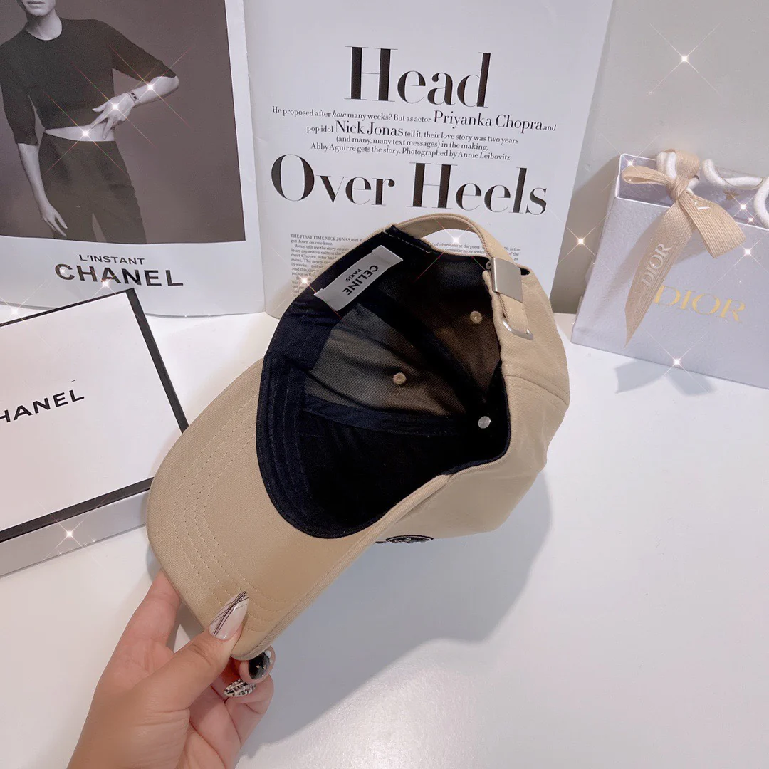 Celine - Новая бейсболка - 1