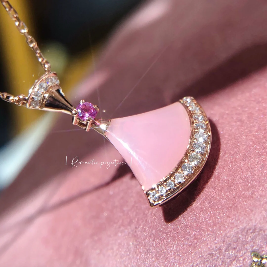 Колье Bvlgari - 37