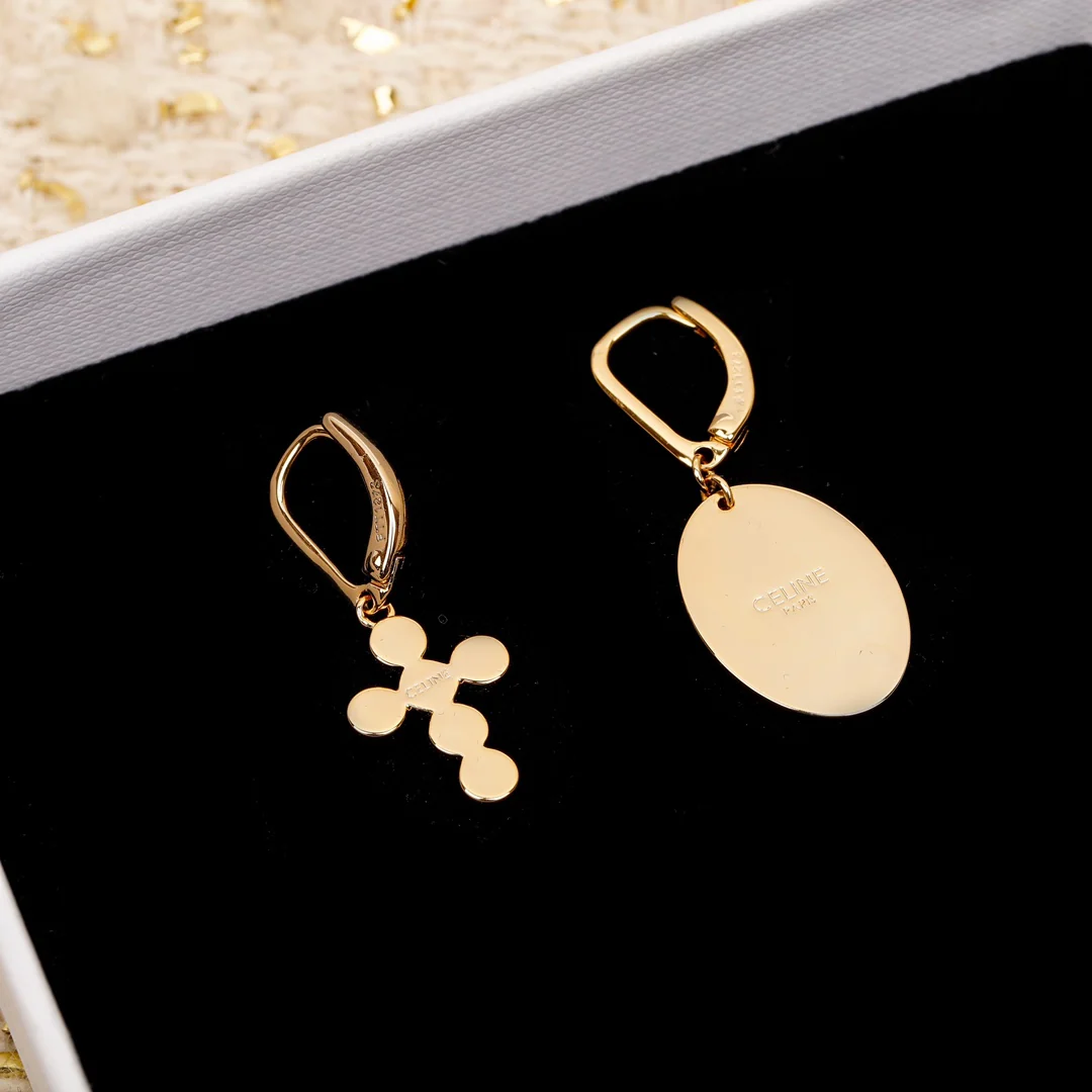 Серьги Celine 116