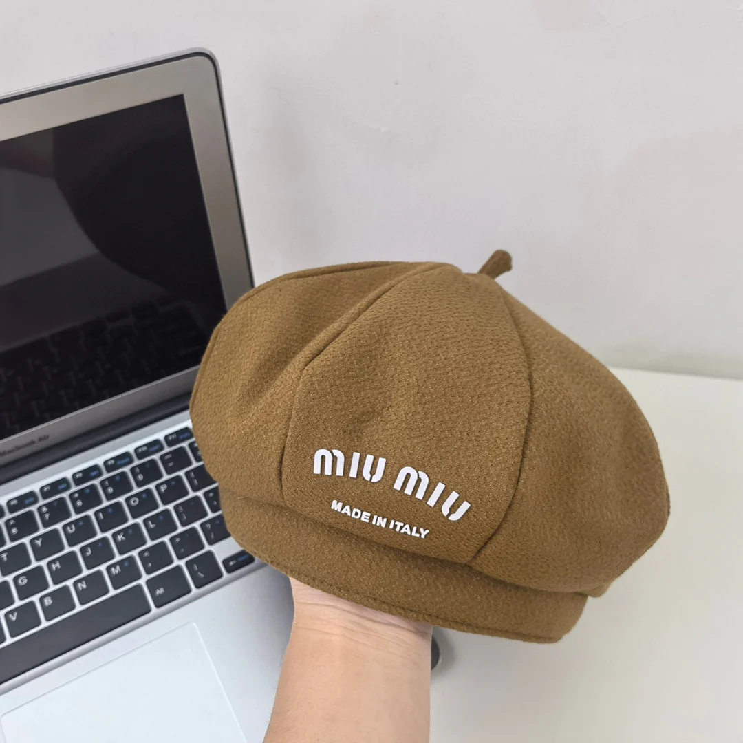 Miu Miu - Береты