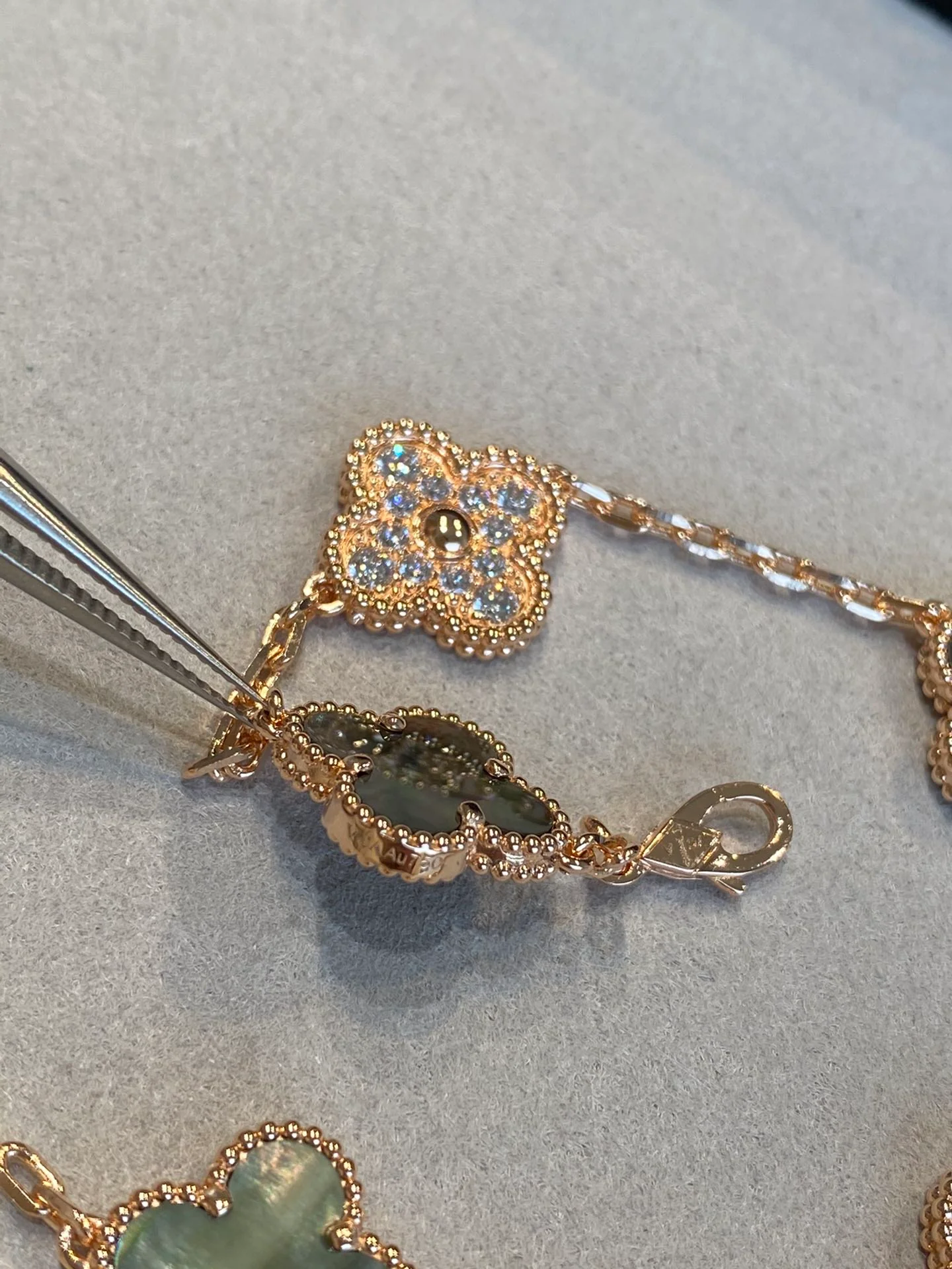 Браслет VCA - 35