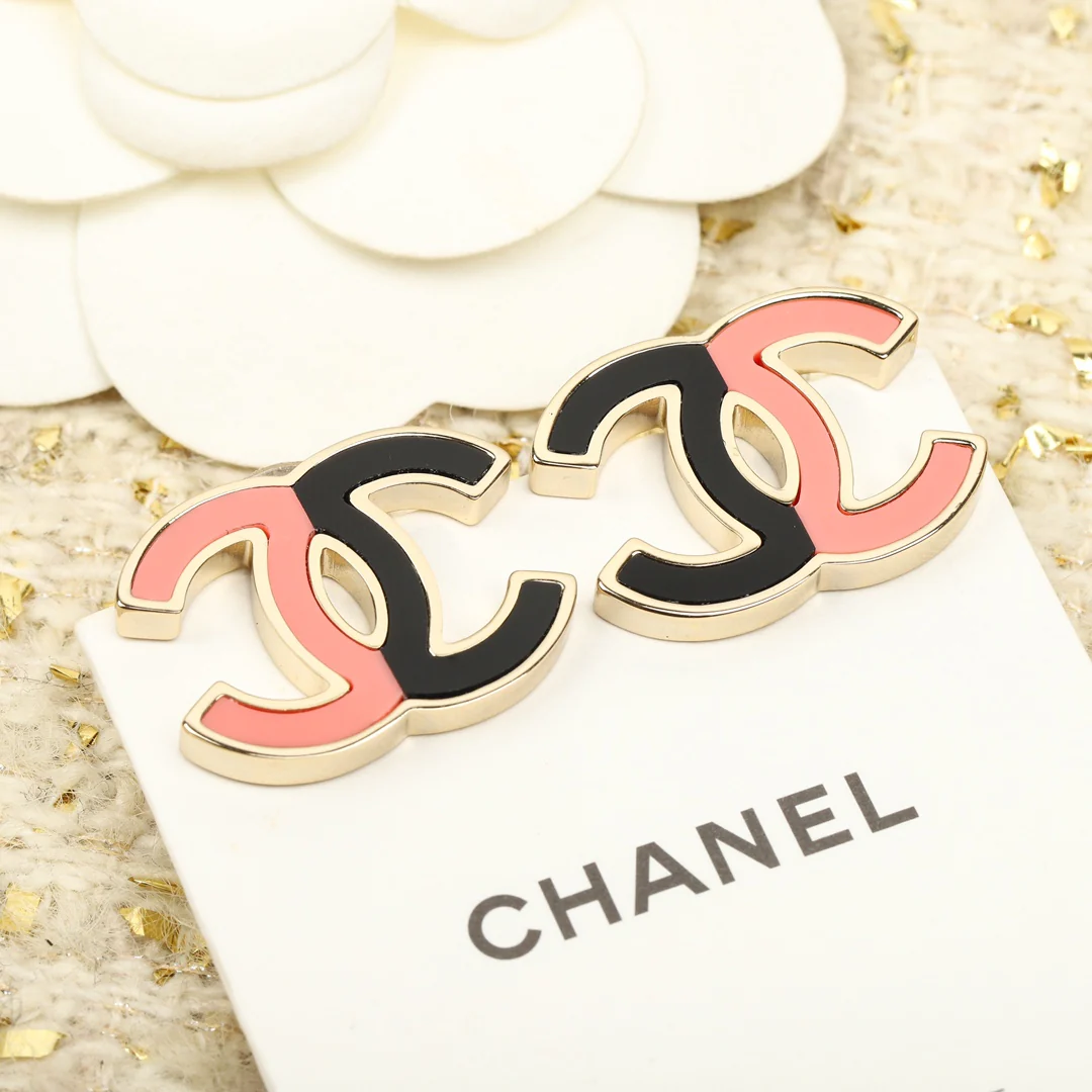 Серьги Chanel 954