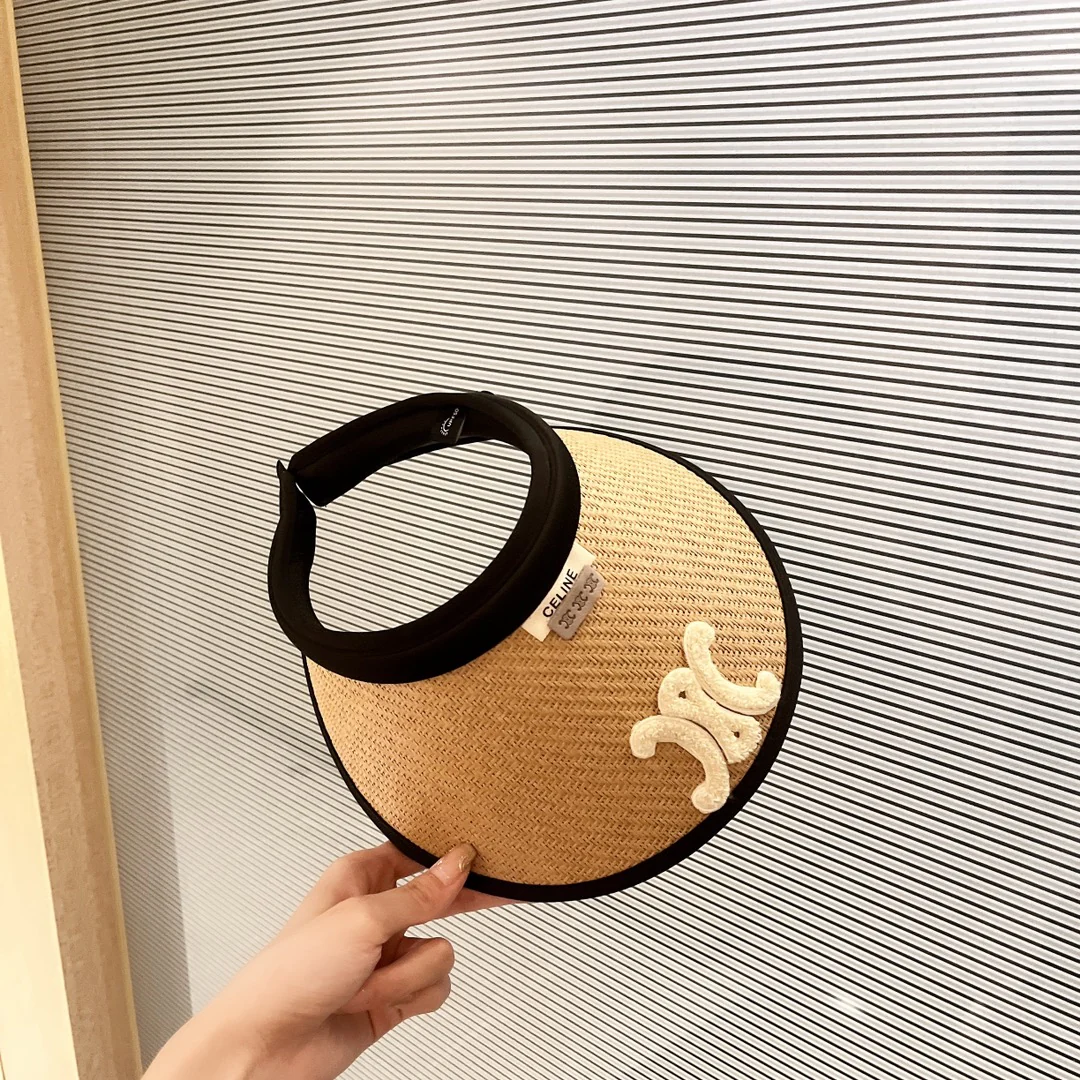 Селин - Солнцезащитная шляпа на крыше