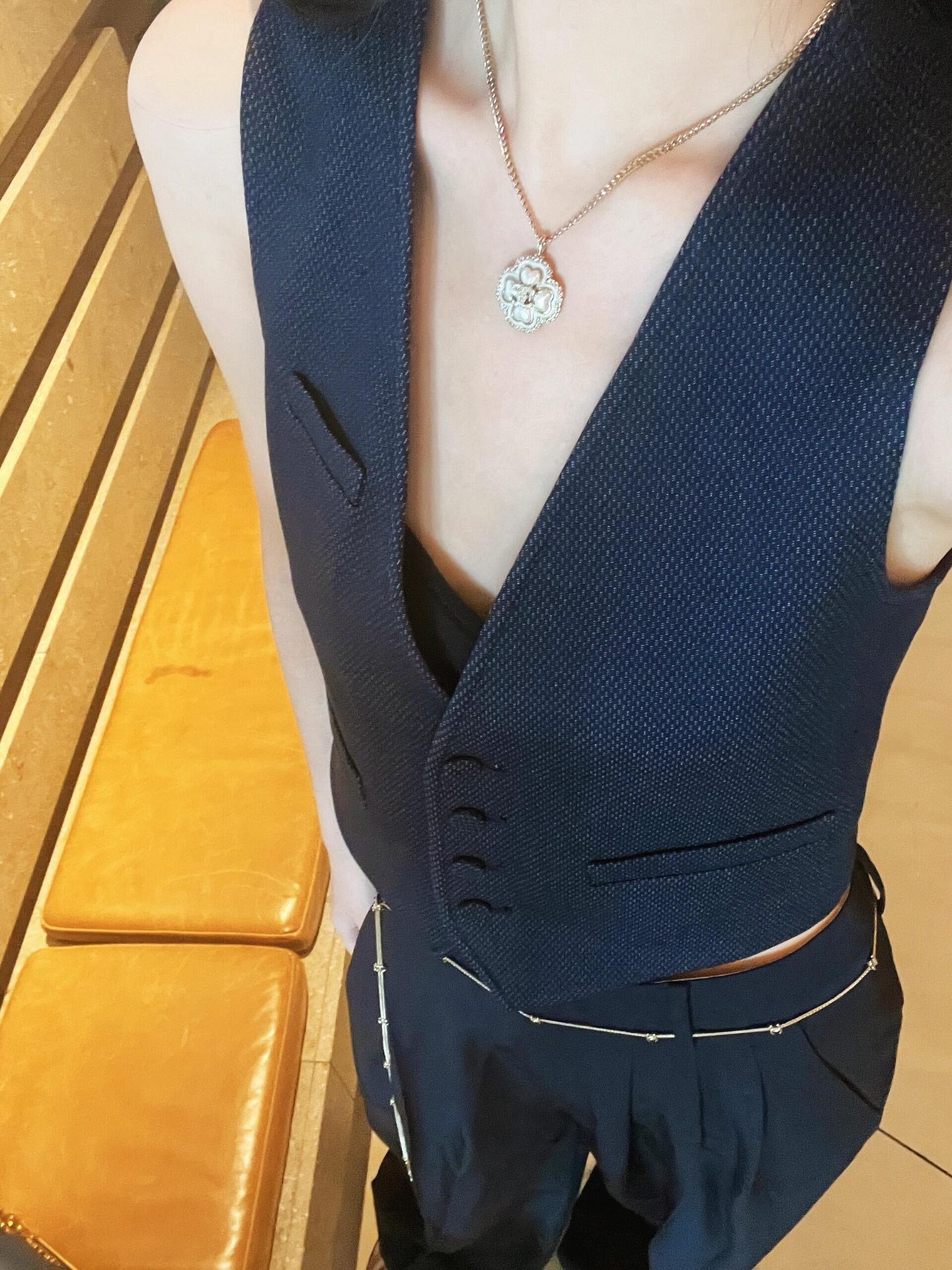 Колье Chanel 558