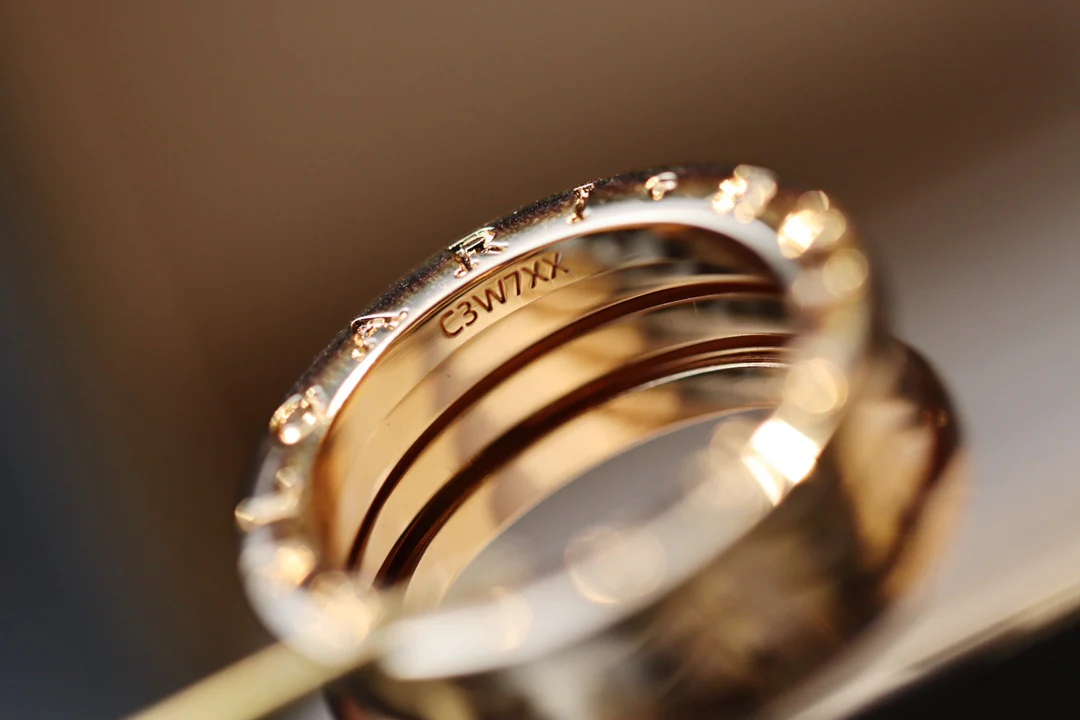 Кольцо Bvlgari 004