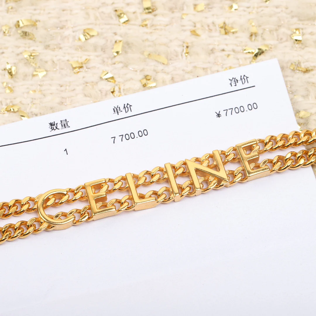 Celine - Колье 069