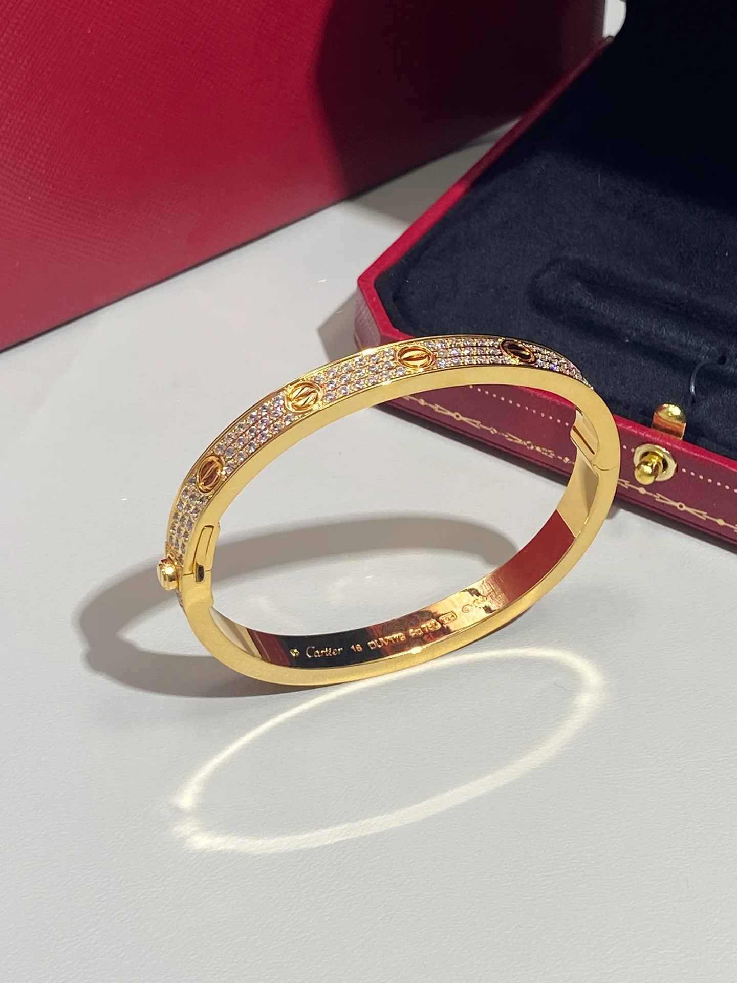 Cartier - Браслет 012