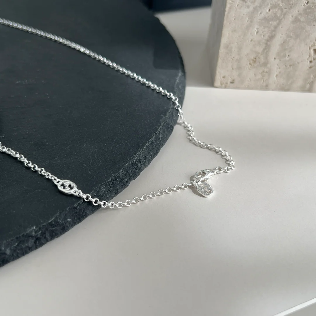 Gucci - Колье 077