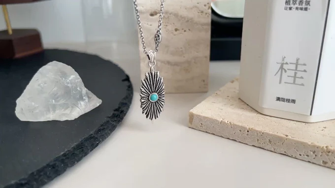 Gucci - Колье 075