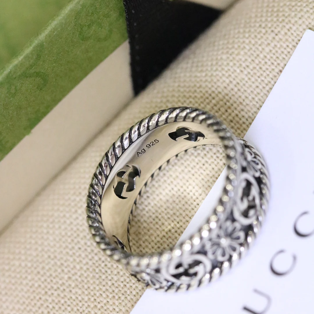 Gucci - Кольцо 033