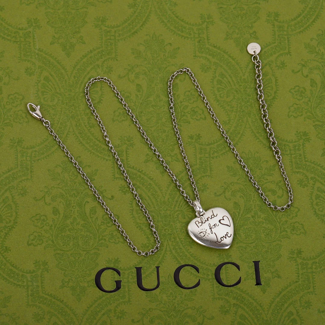 Gucci - Колье 014