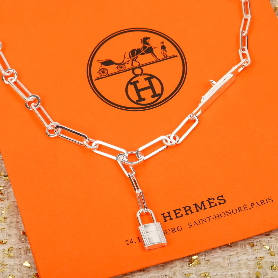 Hermes - Колье 053