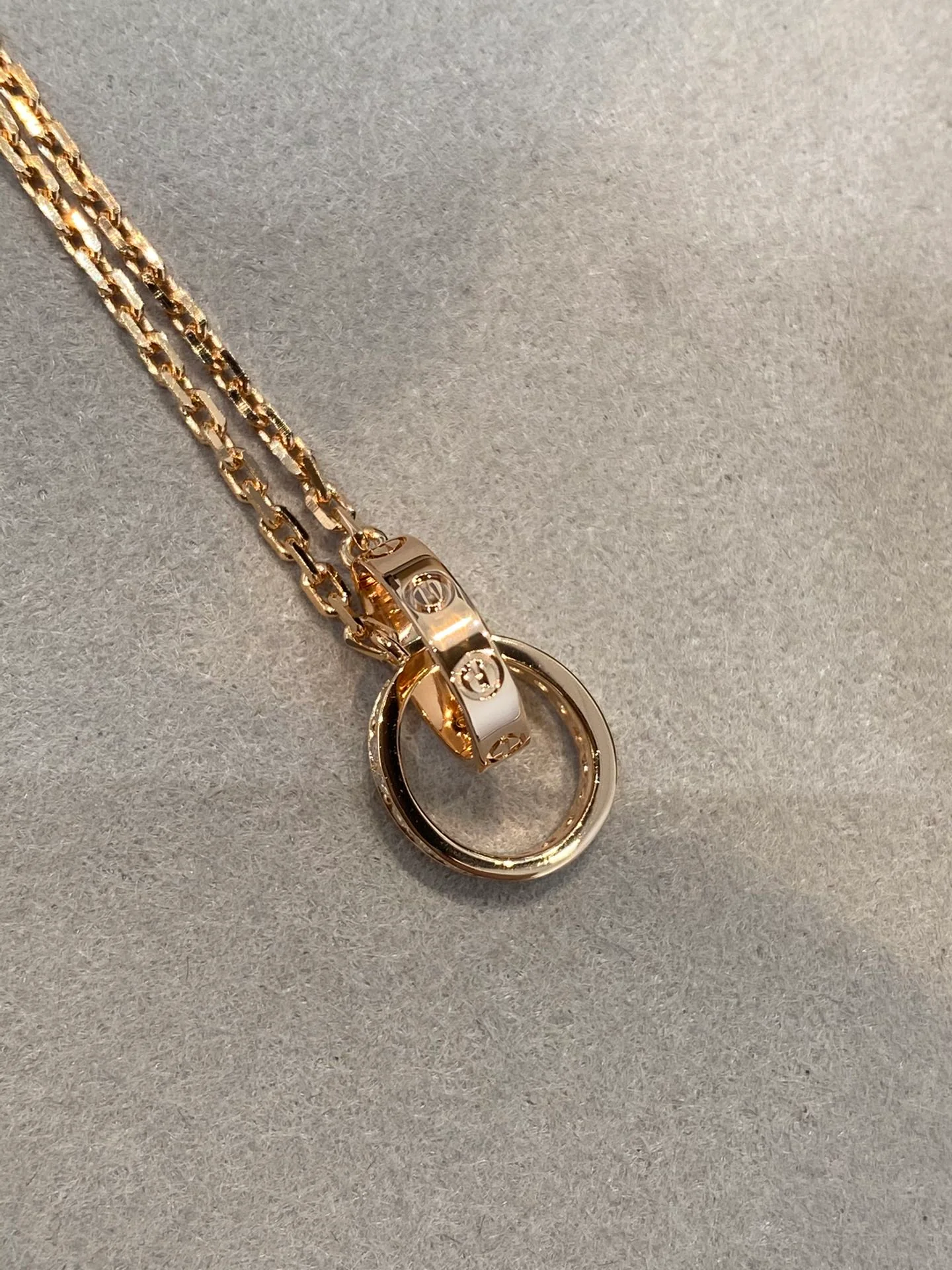 Cartier - Колье 006