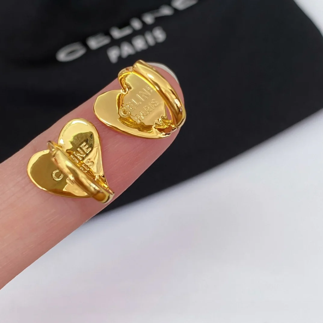 Серьги Celine 022