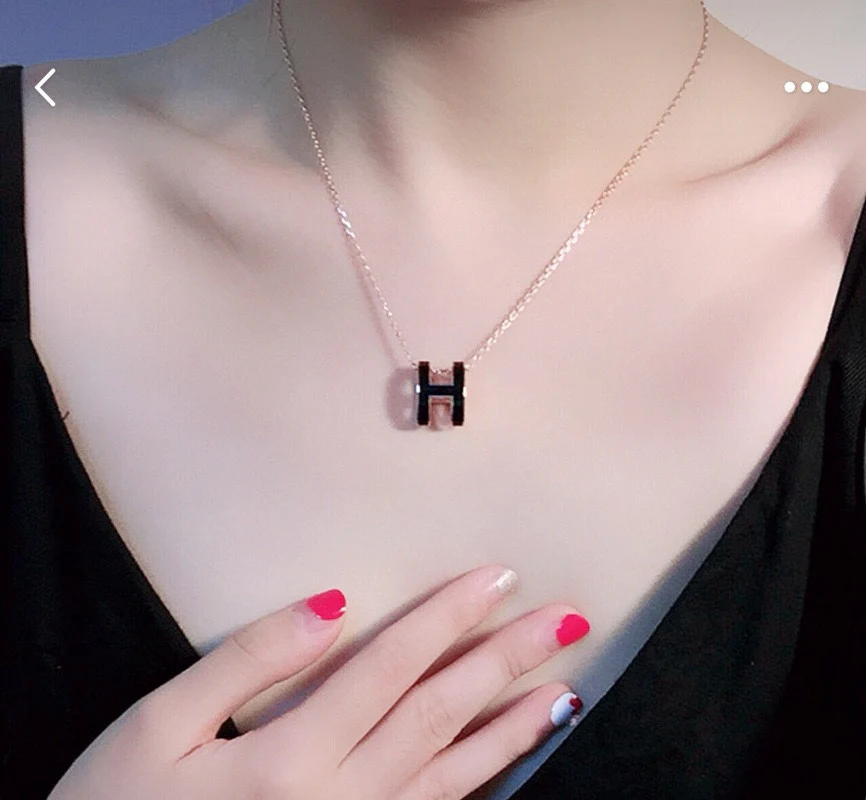 Hermes - Колье 014