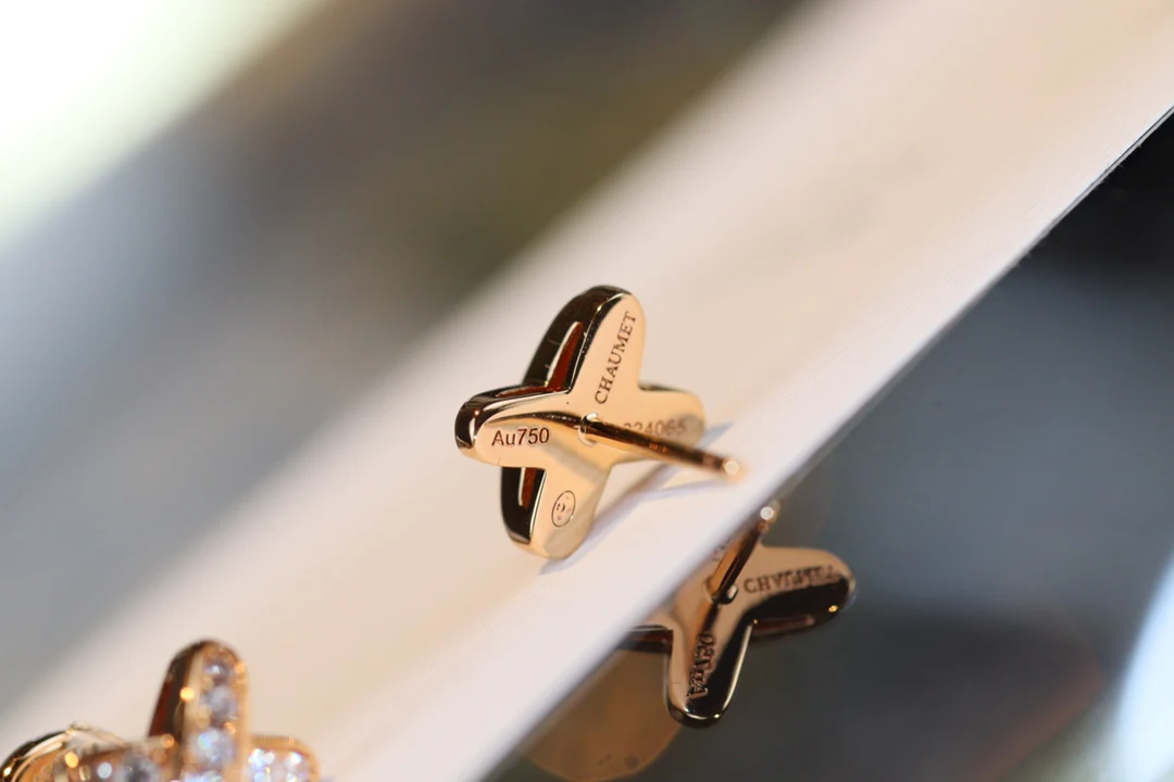 Серьги Chaumet 014