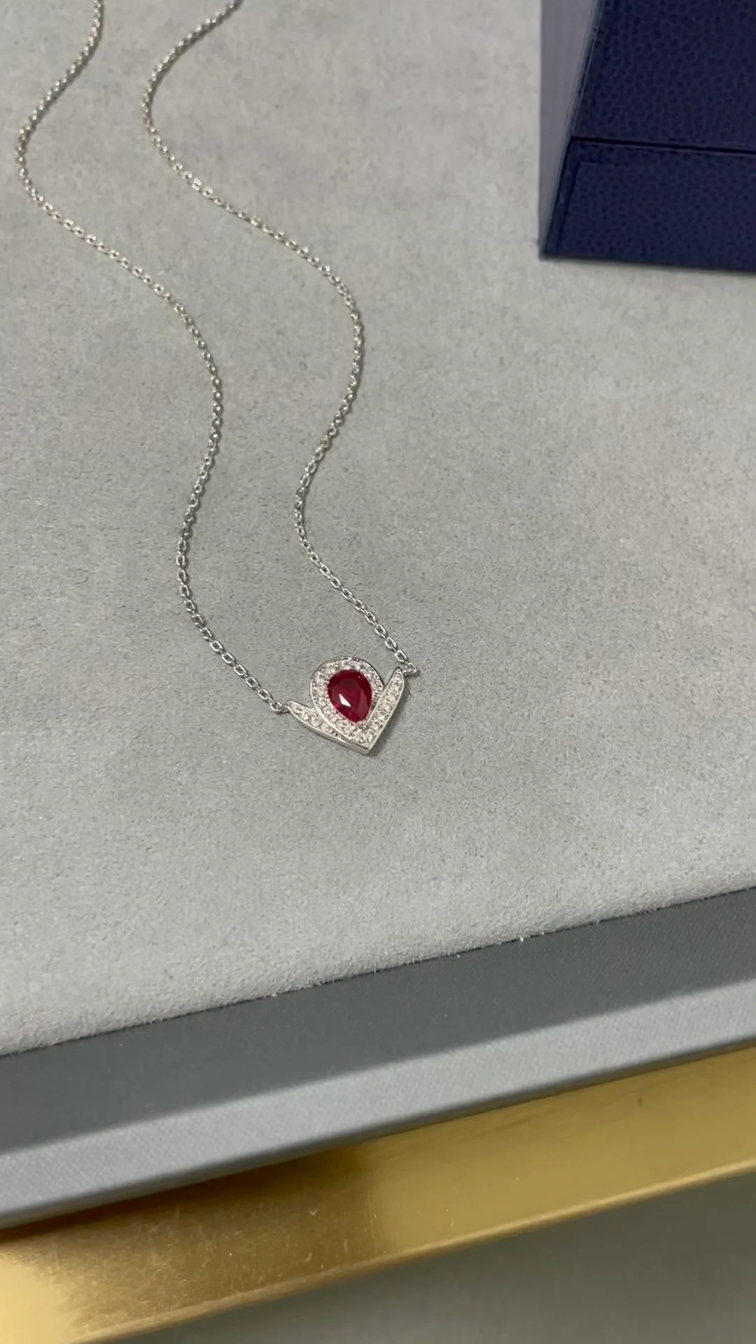 Колье Chaumet 043