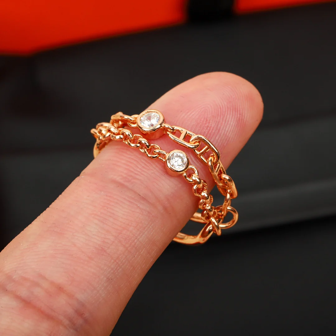 Кольцо Гермеса 015