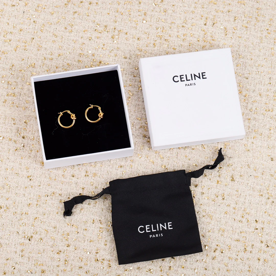 Серьги Celine 065