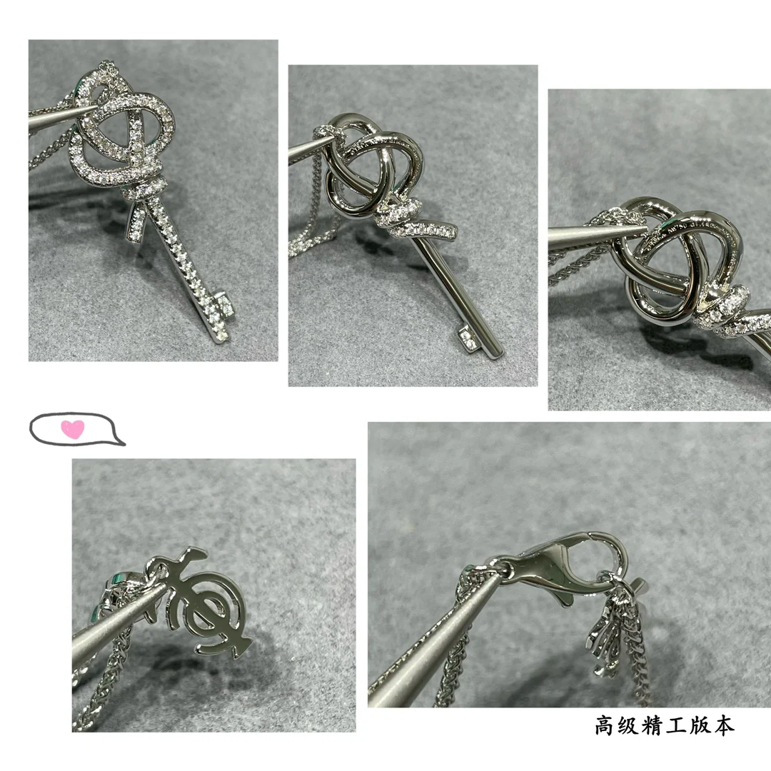 Колье Tiffany 014