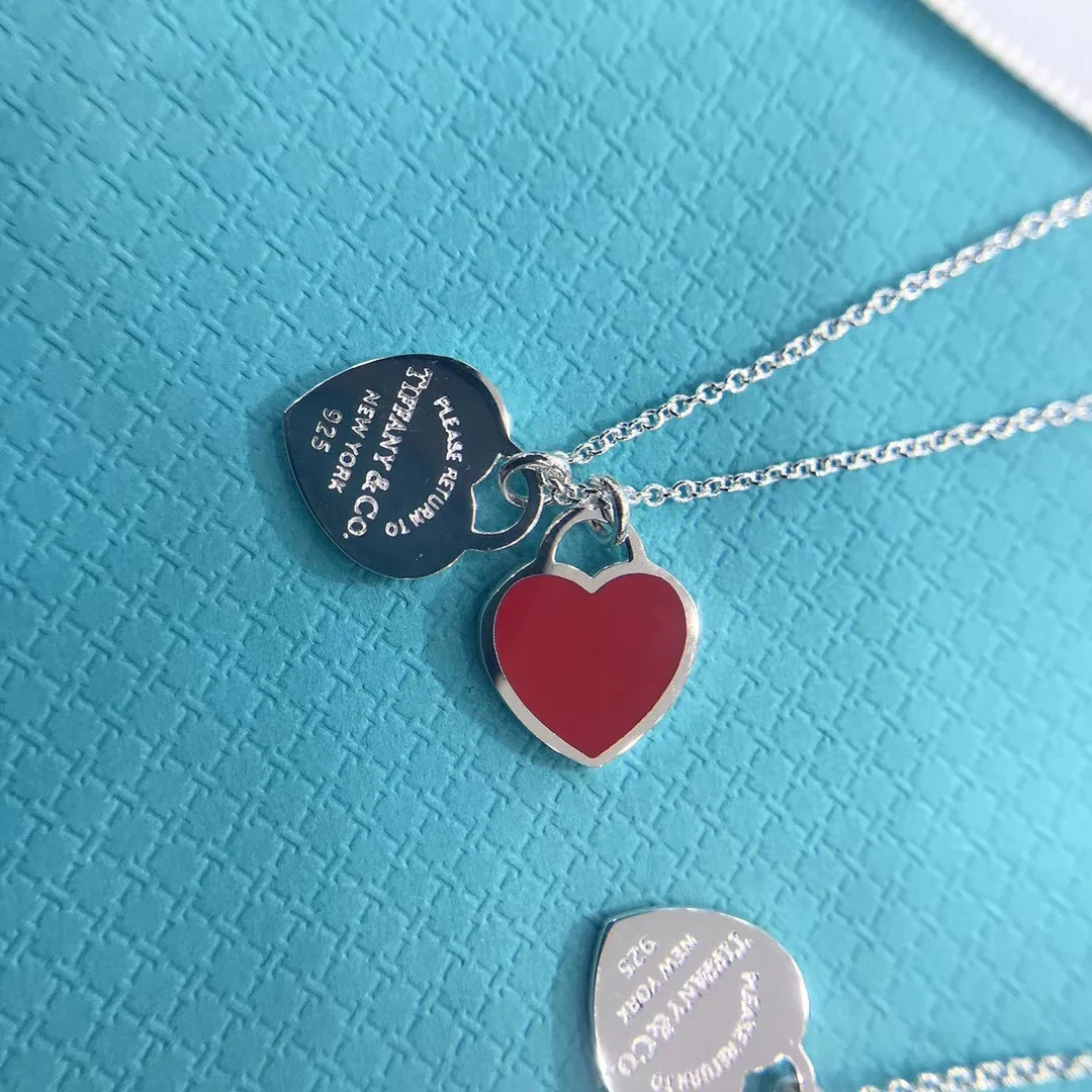 Колье Tiffany - 12