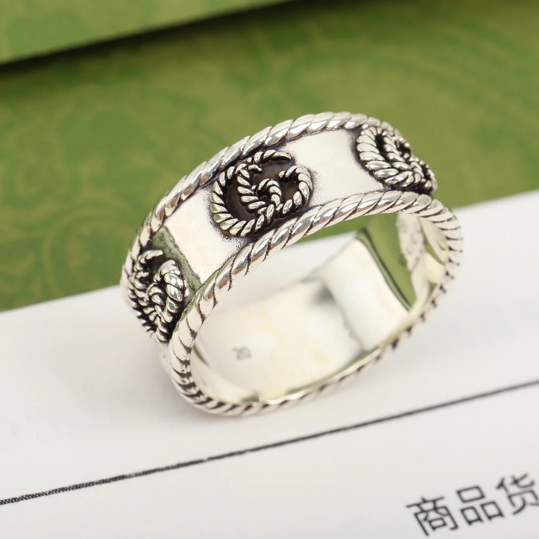 Gucci - Кольцо 014