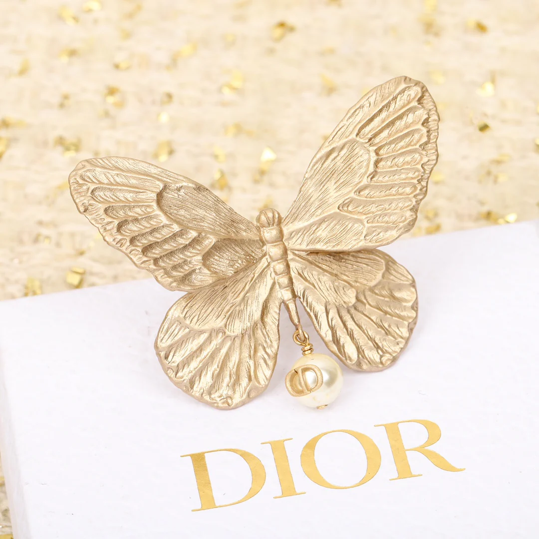 Кольцо Dior 021