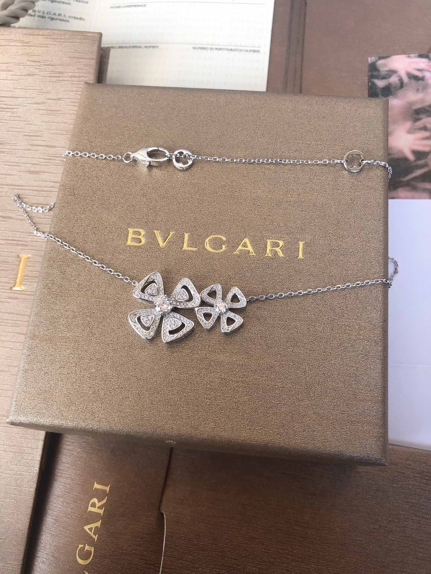 Колье Bvlgari - 5