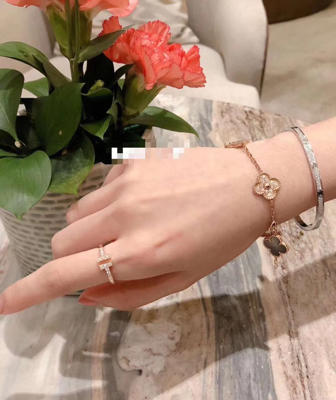 Кольцо Тиффани - 42