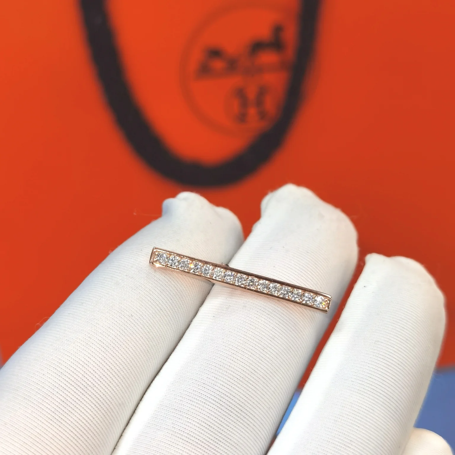 Гермес - Колье на ключицу