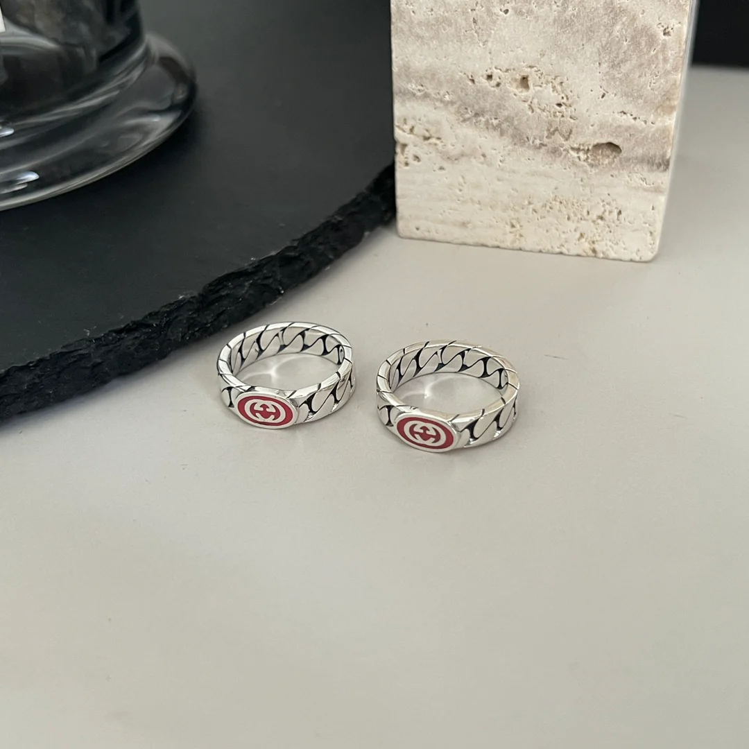 Gucci - Кольцо 061