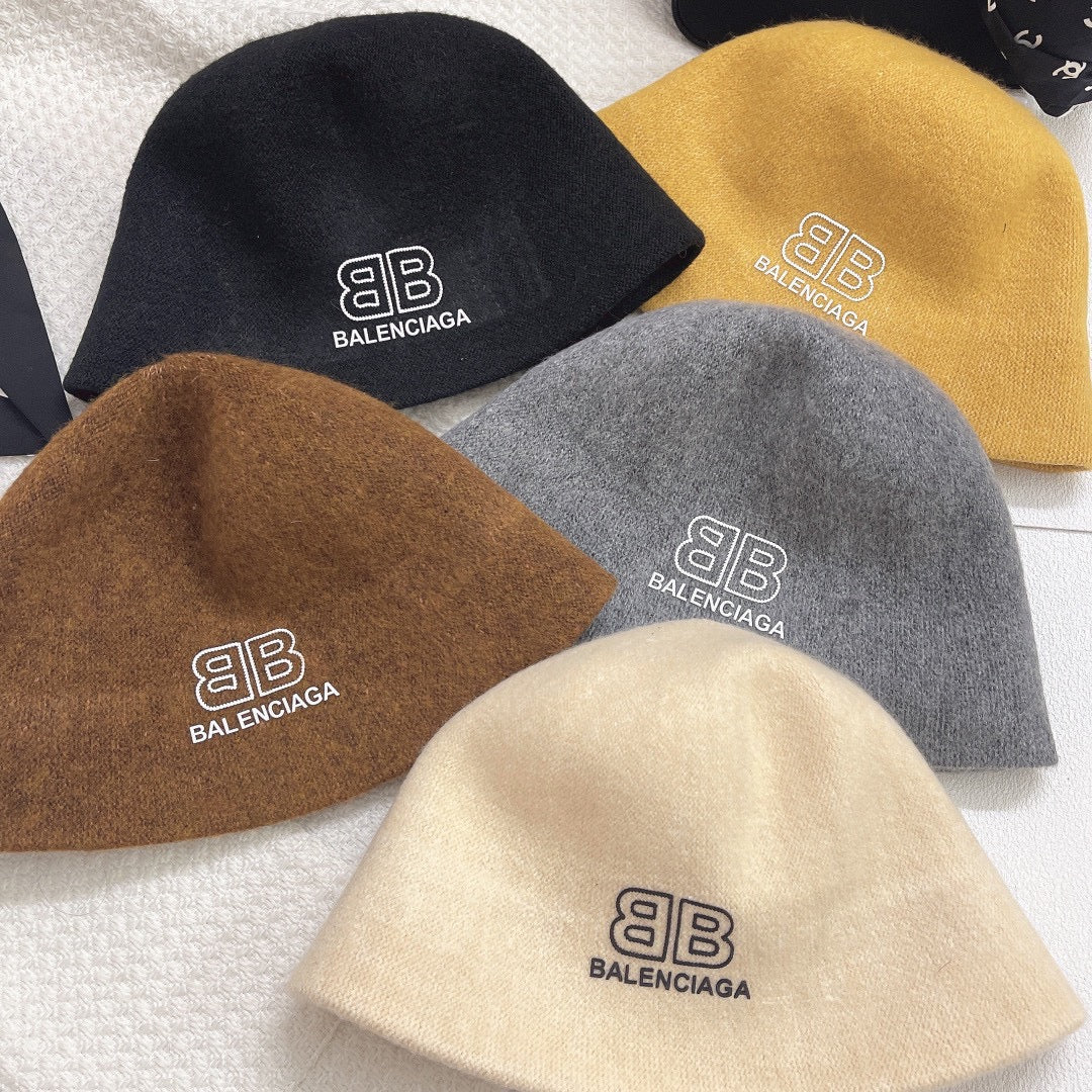 Balenciaga - Шерстяная панама