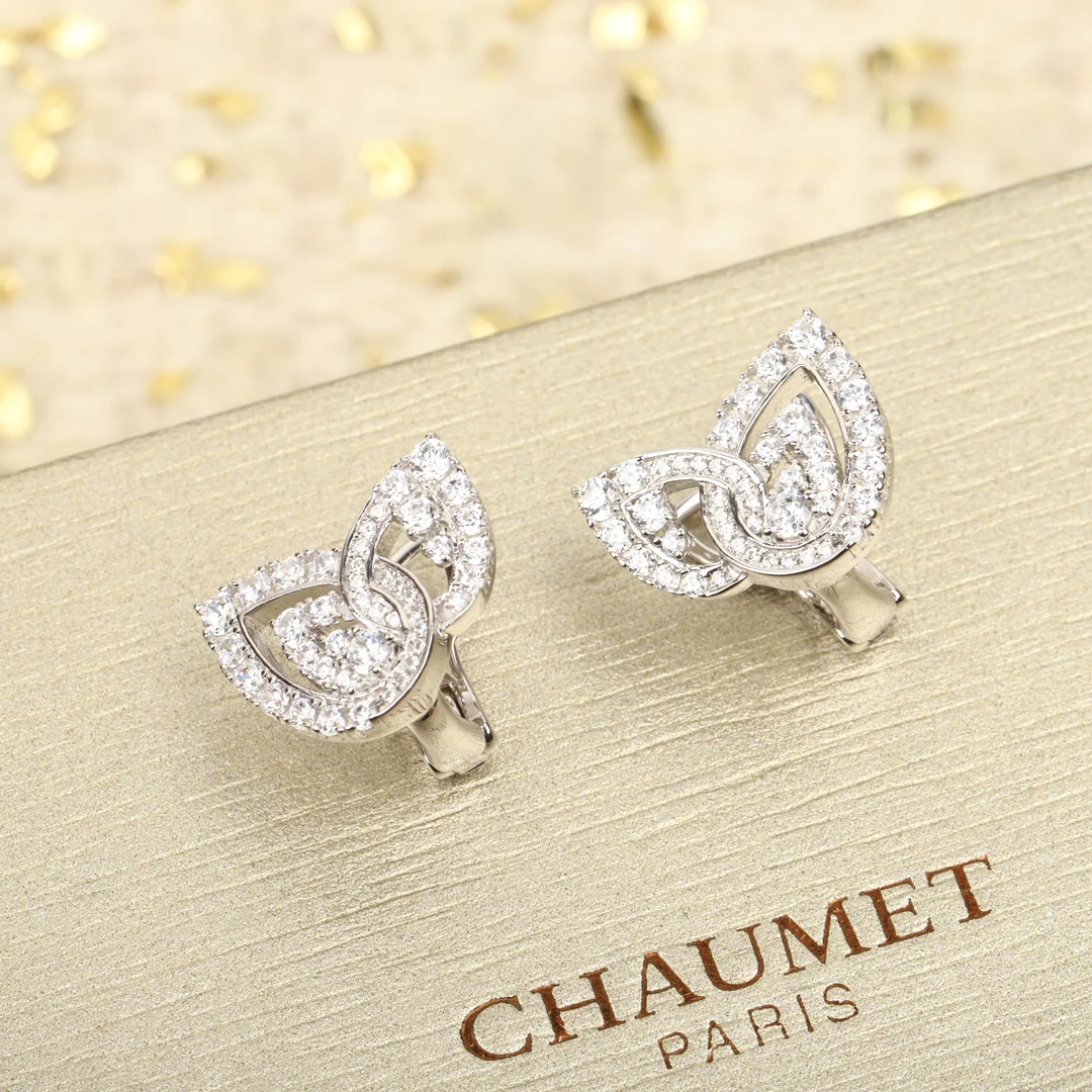 Серьги Chaumet 029