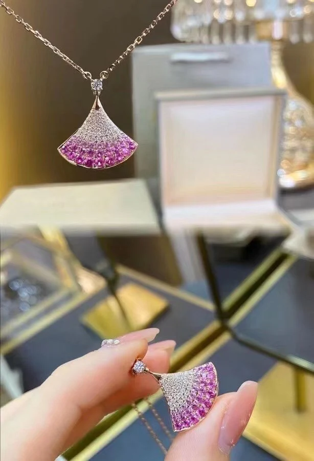 Колье Bvlgari - 71