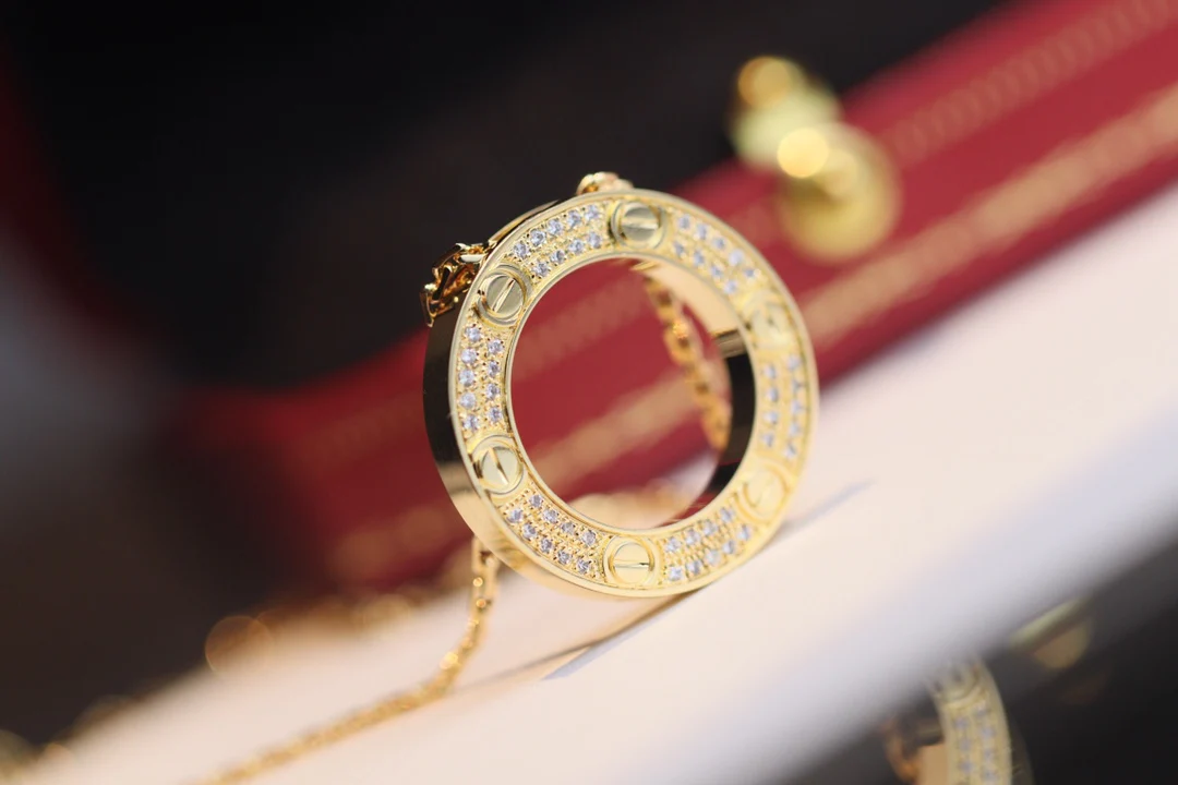 Cartier - Колье 067