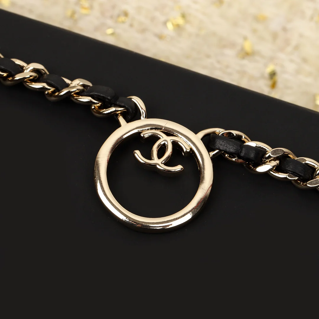 Колье Chanel 439