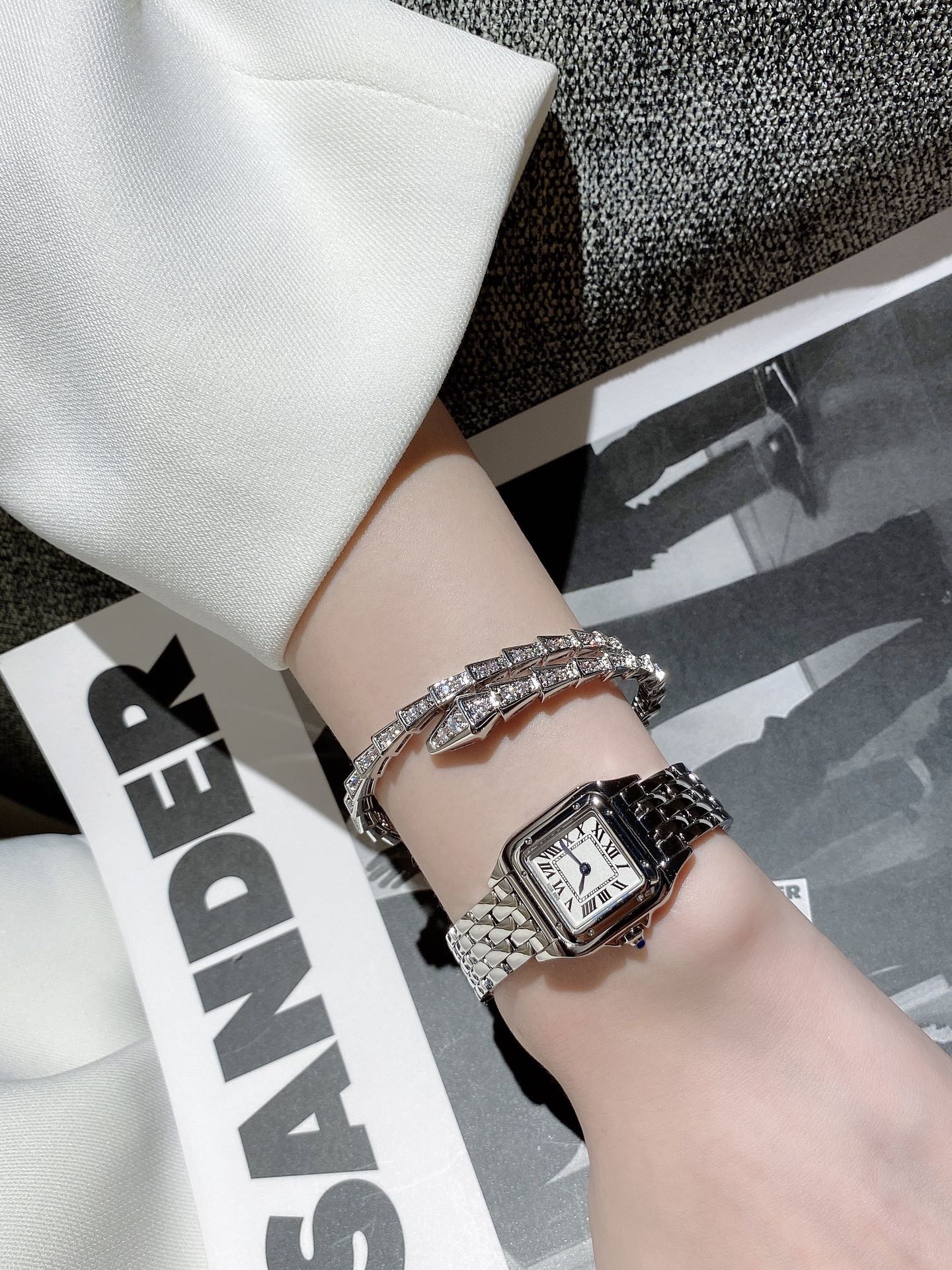 Bvlgari - Браслет 029