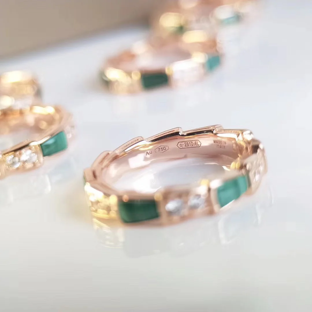 Кольцо Bvlgari - 35