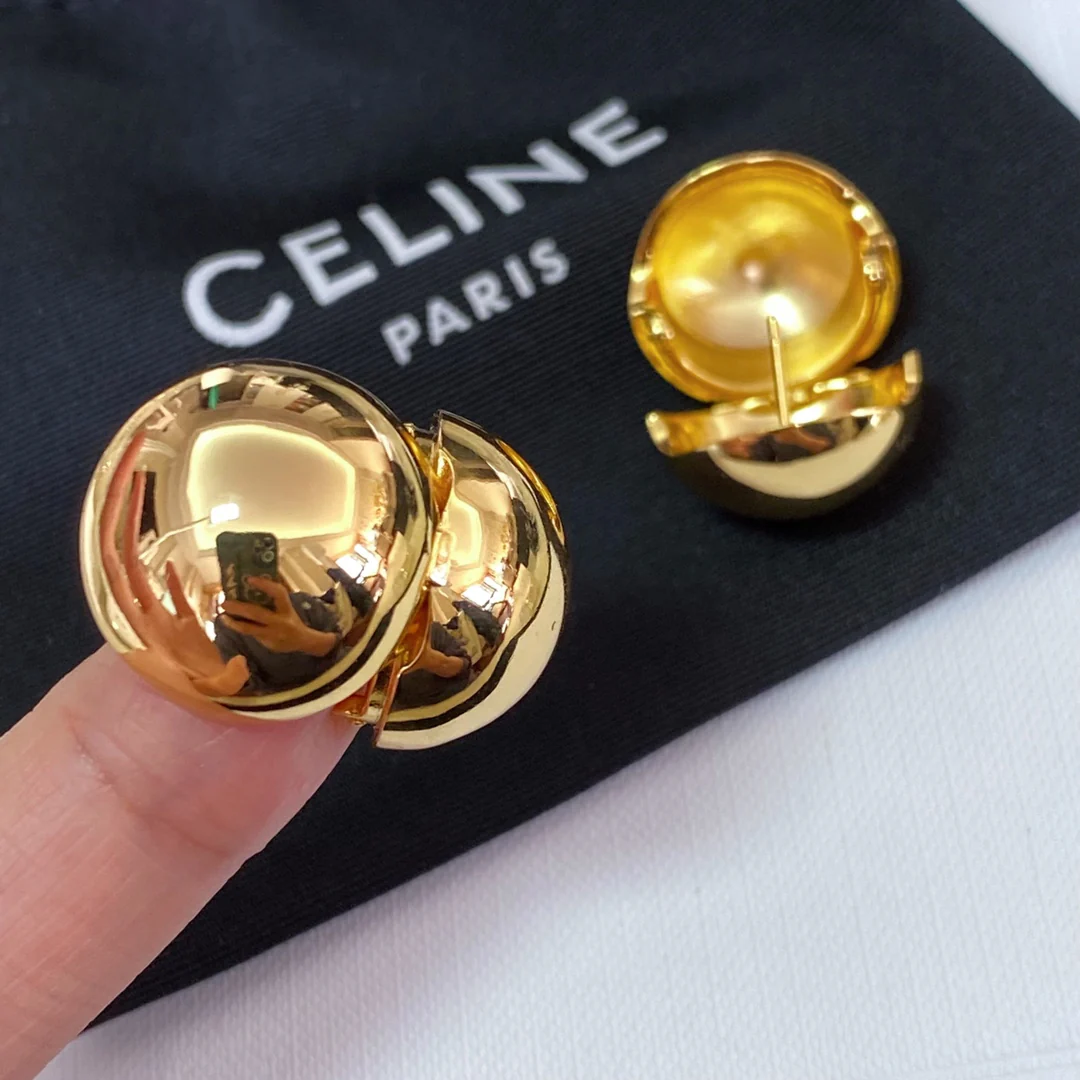 Серьги Celine - 57
